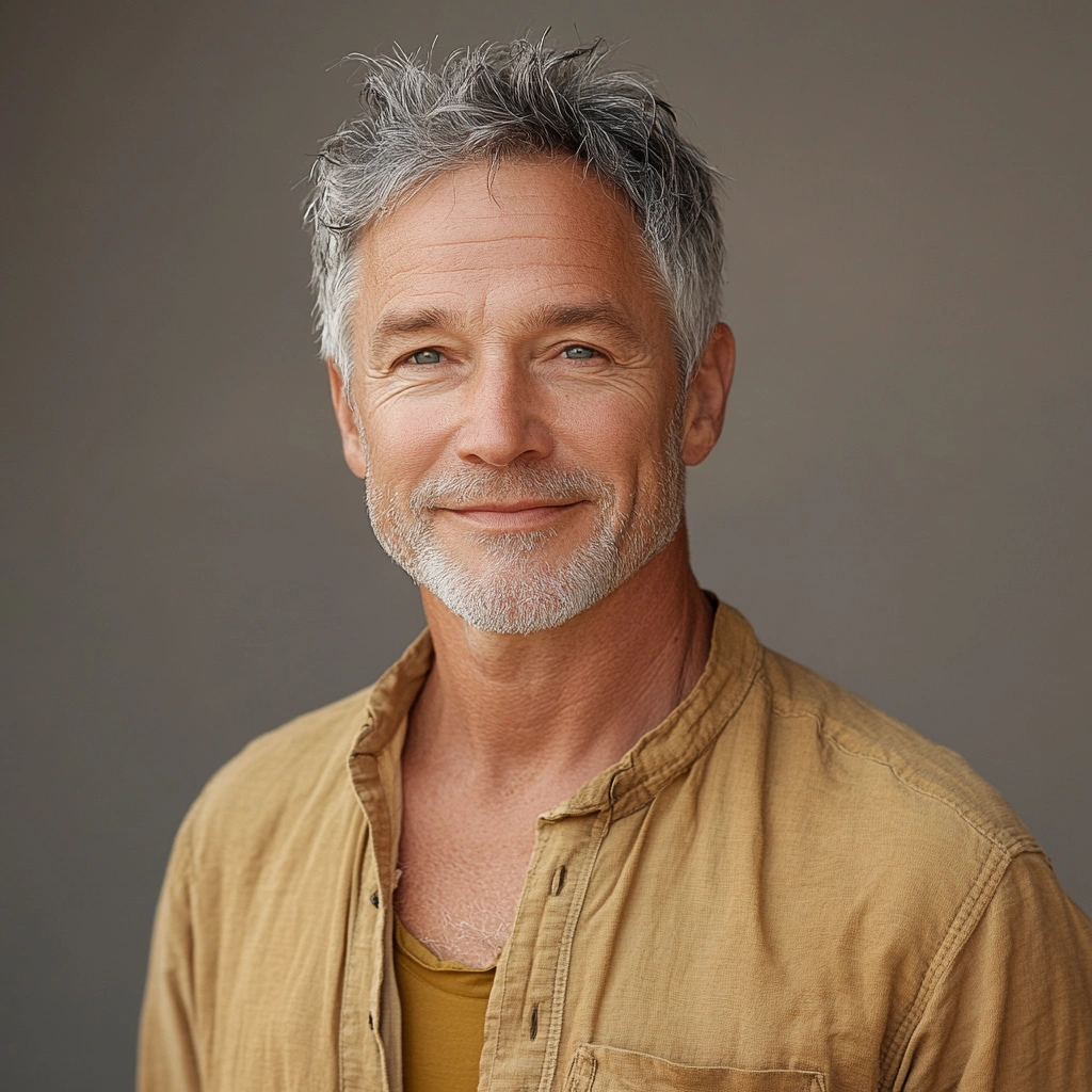 Микола Шевченко, інструктор з йоги zorthin